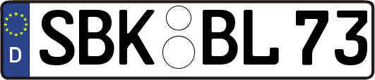 SBK-BL73