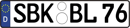 SBK-BL76