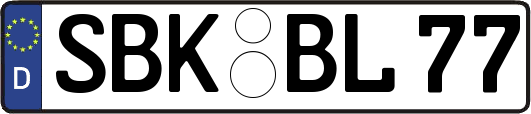 SBK-BL77