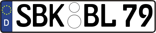 SBK-BL79