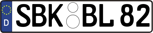 SBK-BL82