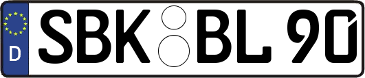 SBK-BL90