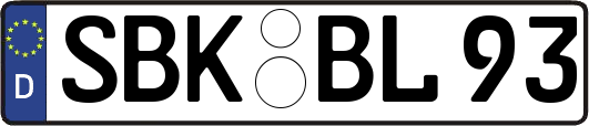 SBK-BL93