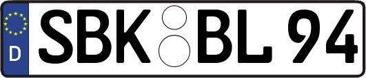 SBK-BL94