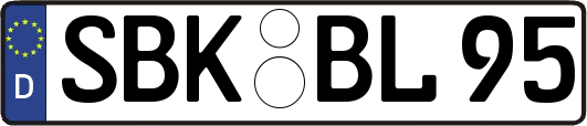 SBK-BL95