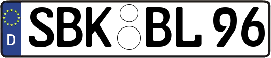 SBK-BL96