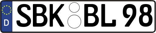SBK-BL98