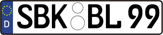 SBK-BL99