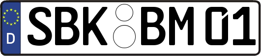 SBK-BM01