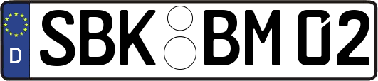 SBK-BM02