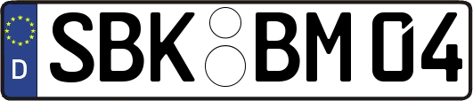 SBK-BM04
