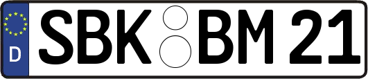 SBK-BM21