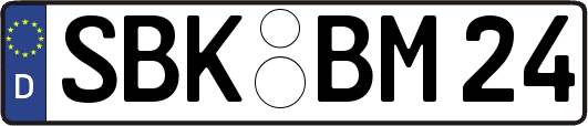 SBK-BM24