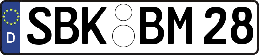 SBK-BM28