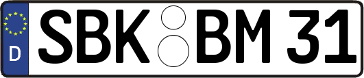 SBK-BM31