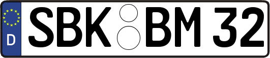 SBK-BM32