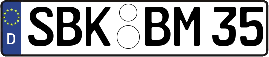 SBK-BM35