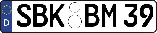 SBK-BM39