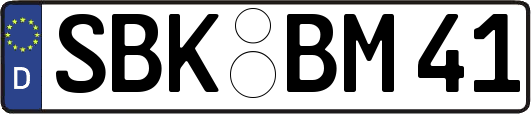 SBK-BM41
