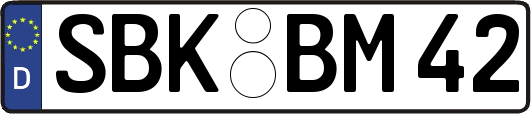 SBK-BM42