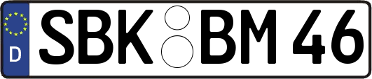 SBK-BM46