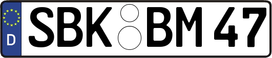 SBK-BM47