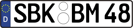 SBK-BM48