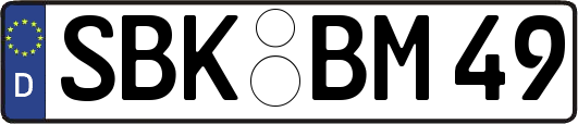 SBK-BM49