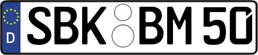 SBK-BM50