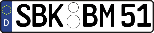 SBK-BM51