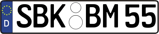 SBK-BM55