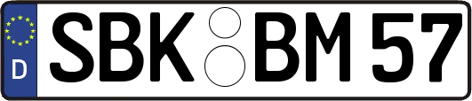 SBK-BM57