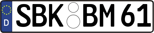 SBK-BM61