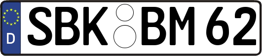 SBK-BM62