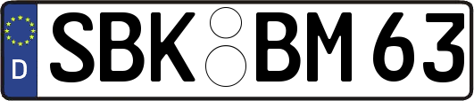 SBK-BM63