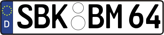 SBK-BM64