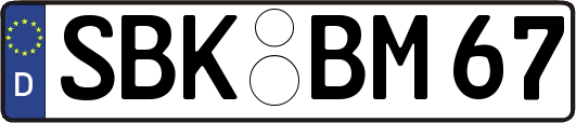 SBK-BM67