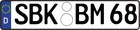 SBK-BM68