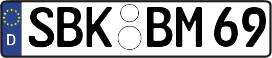 SBK-BM69