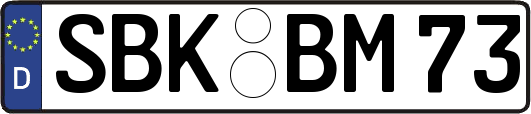 SBK-BM73