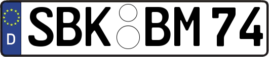 SBK-BM74