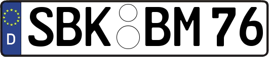 SBK-BM76