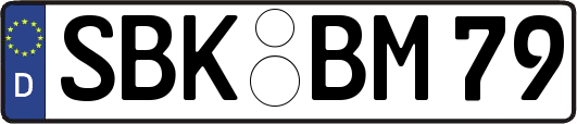 SBK-BM79