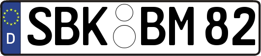SBK-BM82