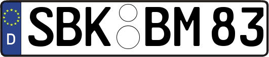 SBK-BM83