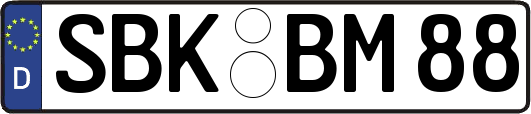 SBK-BM88