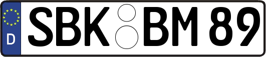 SBK-BM89