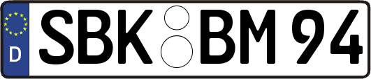 SBK-BM94