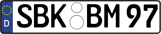 SBK-BM97