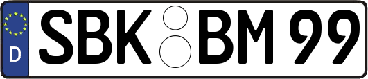 SBK-BM99